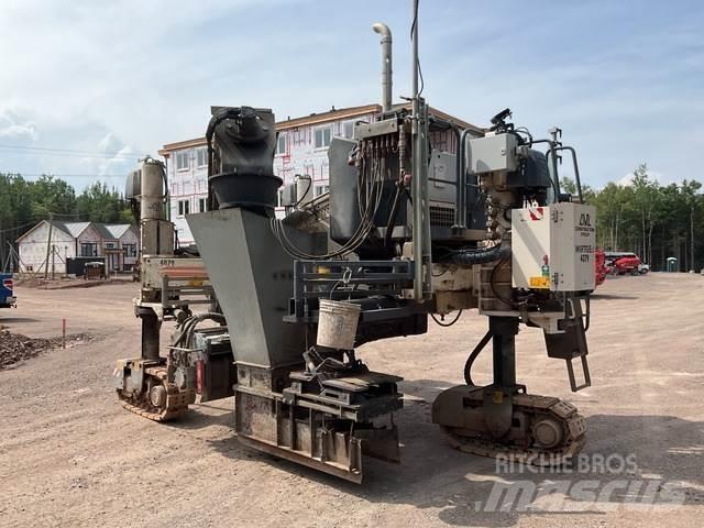 Wirtgen SP15I コンクリートアクセサリー・アタッチメント