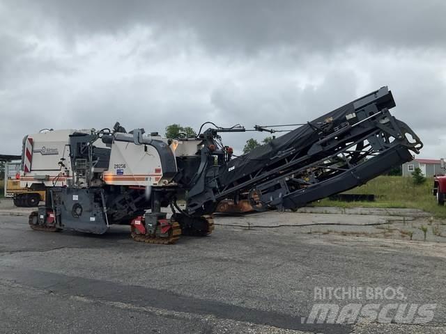 Wirtgen W150 アスファルトコールドミリングマシーン