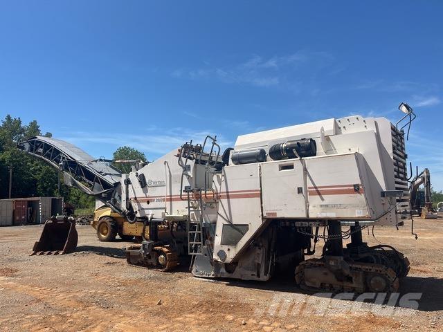 Wirtgen W2000 アスファルトコールドミリングマシーン