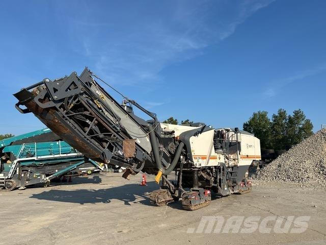 Wirtgen W210i アスファルトコールドミリングマシーン