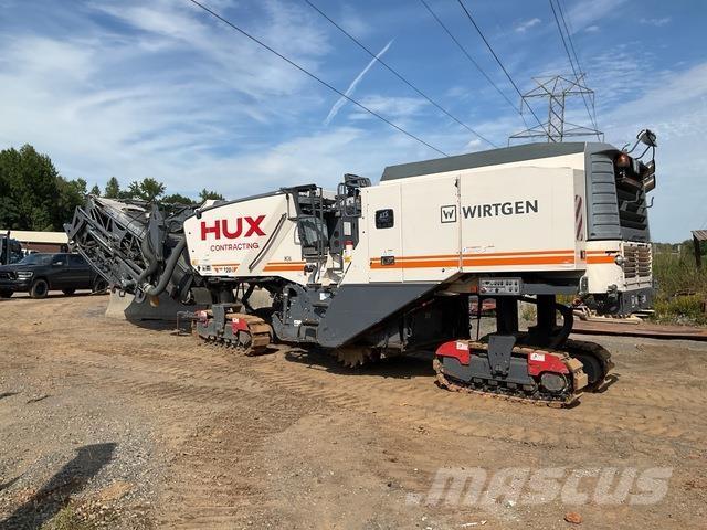 Wirtgen W220i アスファルトコールドミリングマシーン