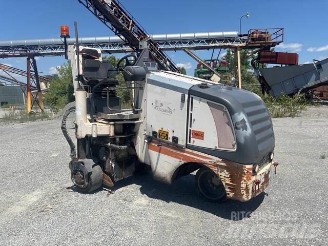 Wirtgen W50 アスファルトコールドミリングマシーン