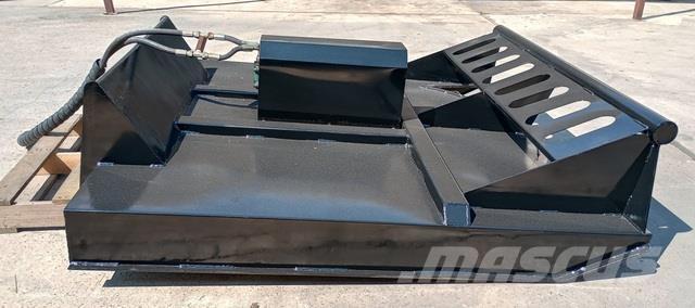  Wolverine 乗用・自走モア/芝刈り機