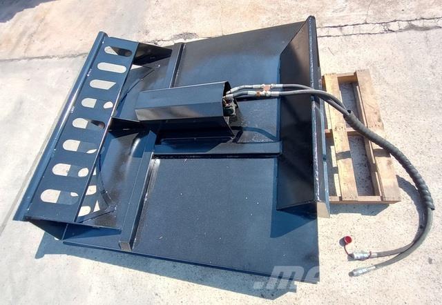  Wolverine 乗用・自走モア/芝刈り機