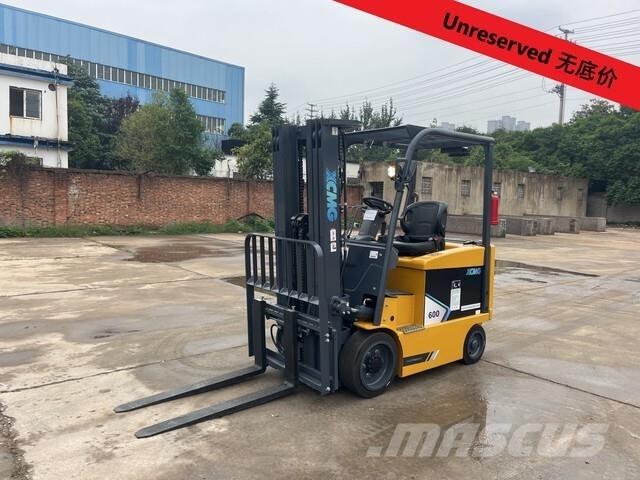 XCMG BP600 バッテリーフォークリフト