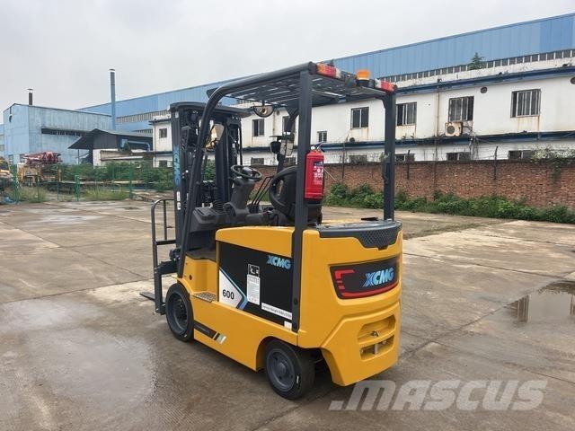 XCMG BP600 バッテリーフォークリフト