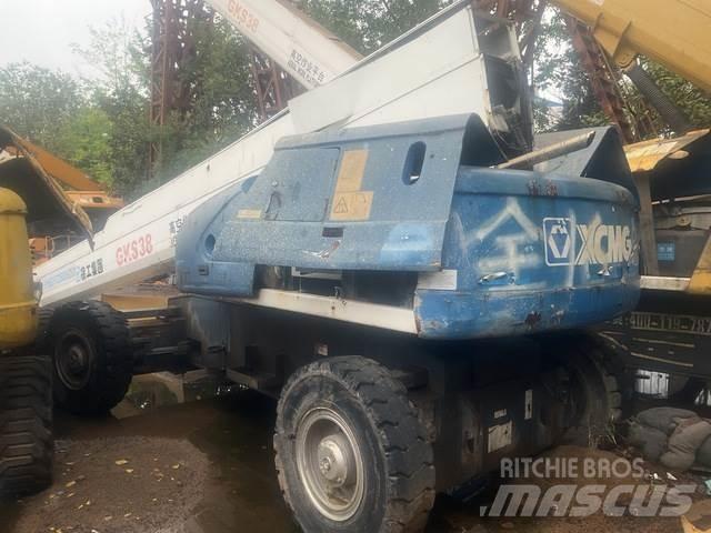 XCMG GKS38 建設機械 -　その他