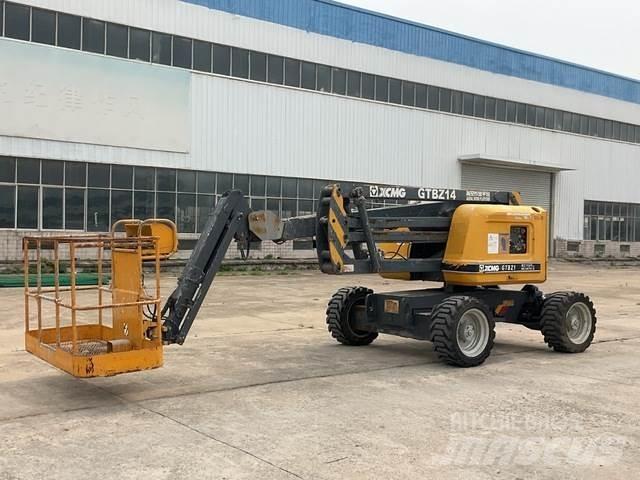 XCMG GTBZ14J 建設機械 -　その他