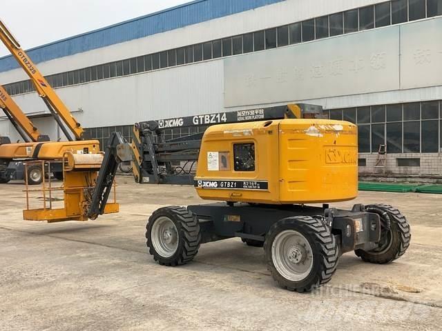 XCMG GTBZ14J 建設機械 -　その他