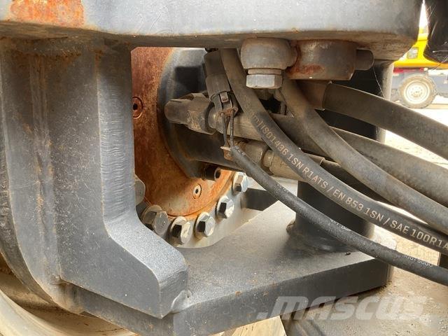 XCMG GTBZ32S ブームリフト　直伸型