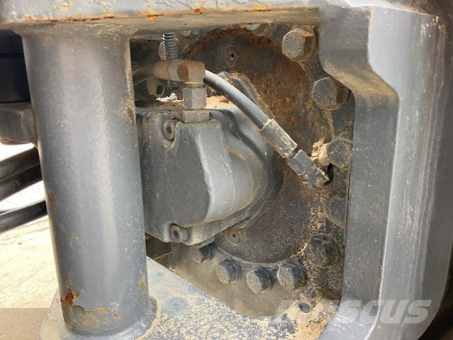 XCMG GTBZ32S ブームリフト　直伸型