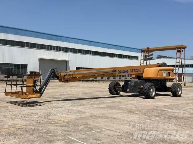 XCMG GTBZ38S 建設機械 -　その他
