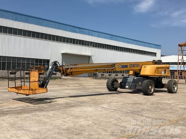 XCMG GTBZ38S 建設機械 -　その他