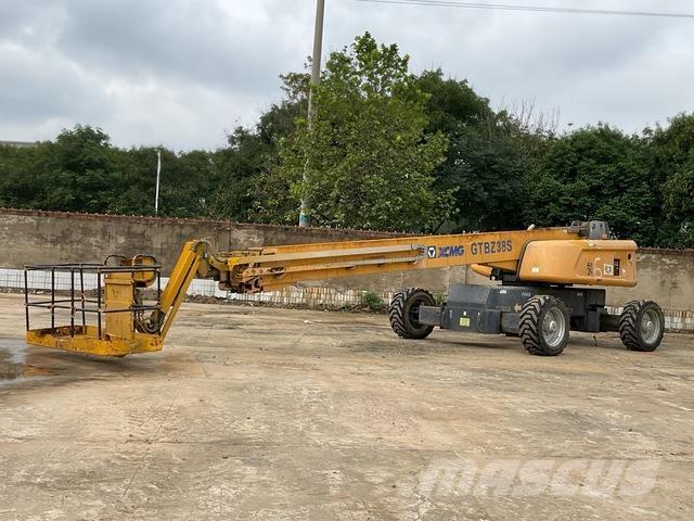 XCMG GTBZ38S ブームリフト　直伸型