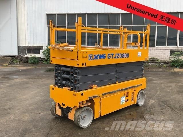 XCMG GTJZ0808 シザースリフト