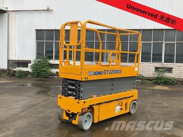 XCMG GTJZ0808 シザースリフト