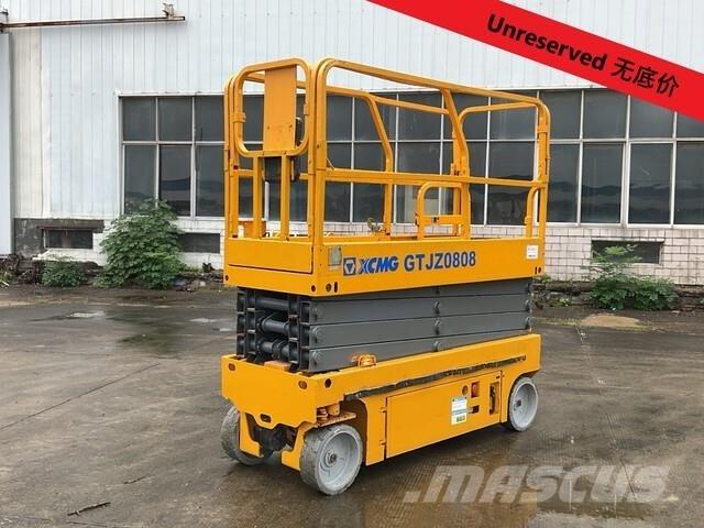 XCMG GTJZ0808 シザースリフト