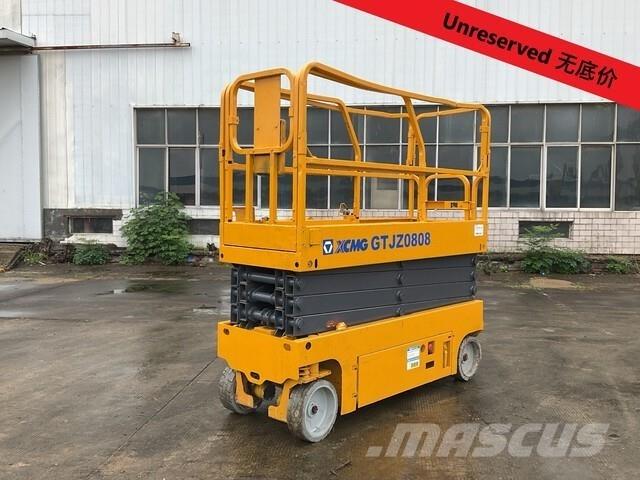 XCMG GTJZ0808 シザースリフト