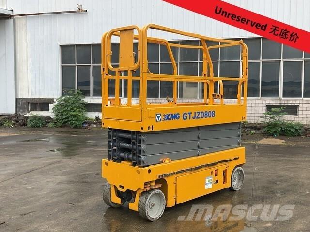 XCMG GTJZ0808 シザースリフト