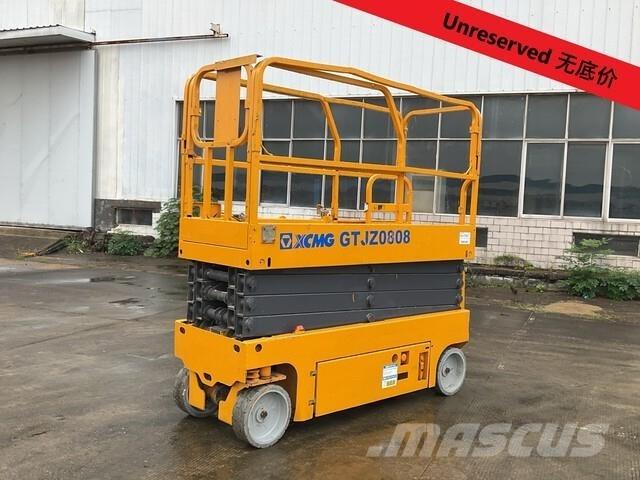 XCMG GTJZ0808 シザースリフト