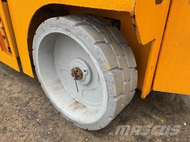 XCMG GTJZ0808 シザースリフト
