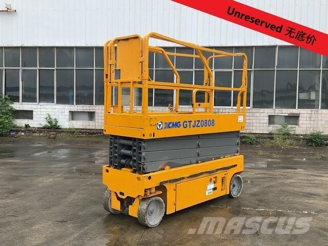 XCMG GTJZ0808 シザースリフト