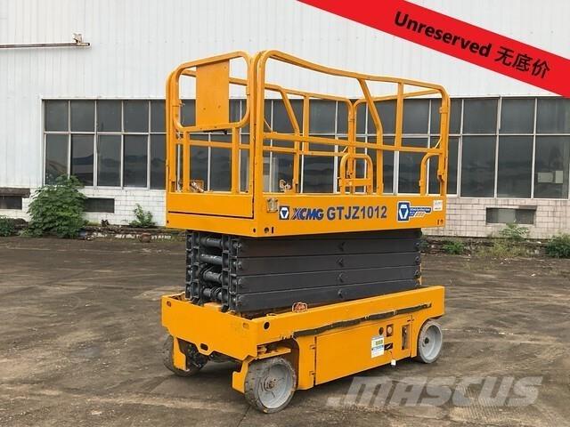 XCMG GTJZ1012 シザースリフト