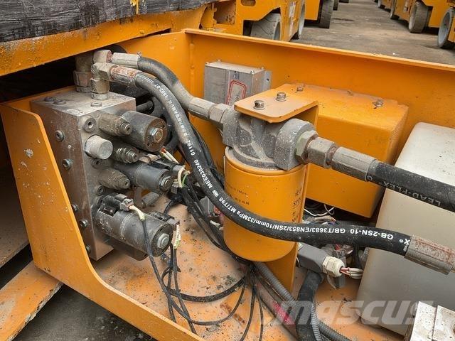 XCMG GTJZ1012 シザースリフト