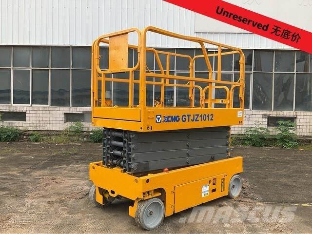 XCMG GTJZ1012 シザースリフト