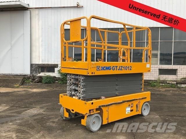 XCMG GTJZ1012 シザースリフト