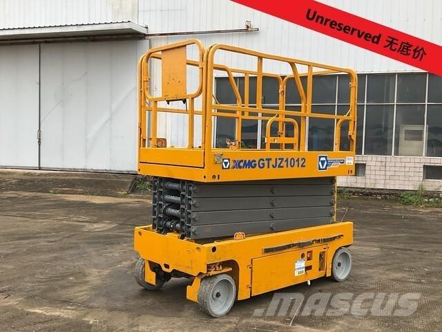 XCMG GTJZ1012 シザースリフト