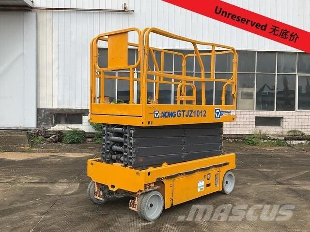XCMG GTJZ1012 シザースリフト