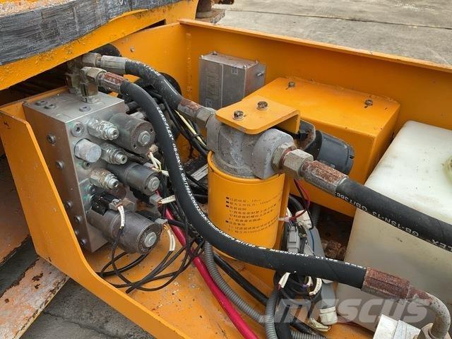 XCMG GTJZ1012 シザースリフト