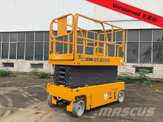 XCMG GTJZ1012 シザースリフト