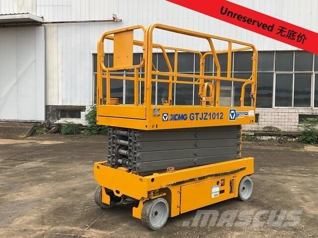 XCMG GTJZ1012 シザースリフト