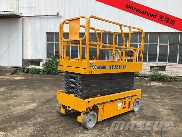 XCMG GTJZ1012 シザースリフト