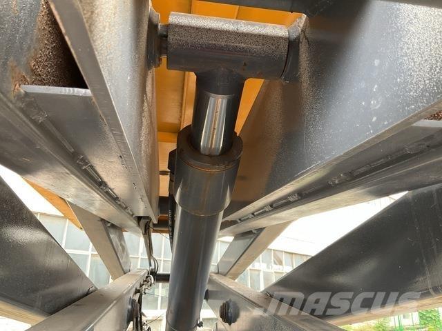XCMG GTJZ1012 シザースリフト