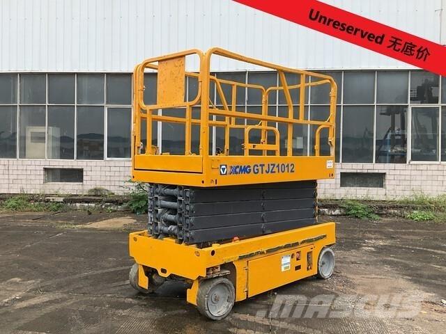 XCMG GTJZ1012 シザースリフト