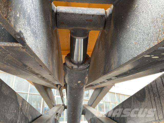XCMG GTJZ1012 シザースリフト