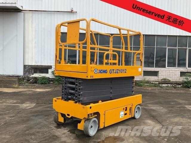 XCMG GTJZ1012 シザースリフト
