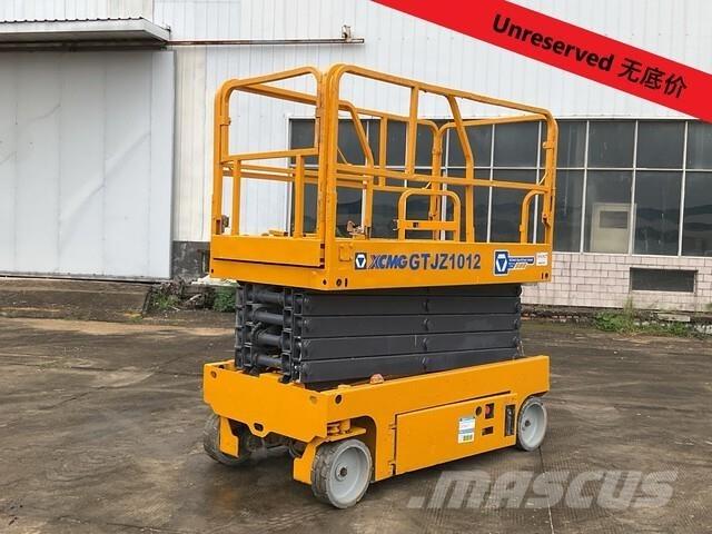 XCMG GTJZ1012 シザースリフト