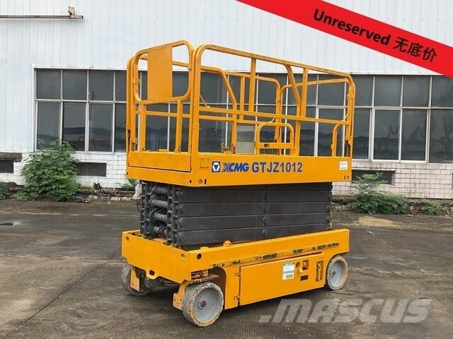 XCMG GTJZ1012 シザースリフト