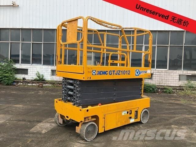 XCMG GTJZ1012 シザースリフト