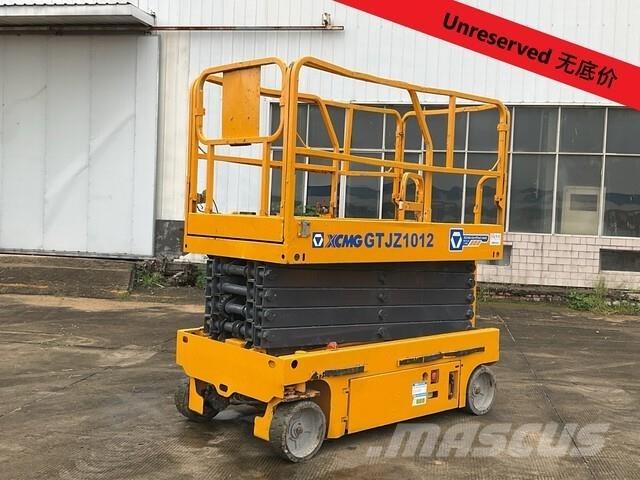 XCMG GTJZ1012 シザースリフト