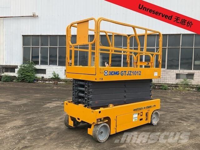 XCMG GTJZ1012 シザースリフト