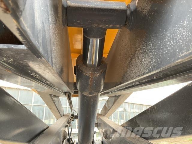 XCMG GTJZ1012 シザースリフト