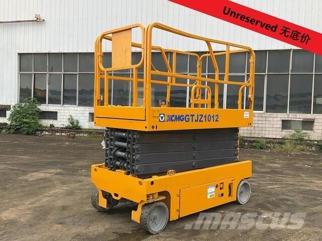 XCMG GTJZ1012 シザースリフト