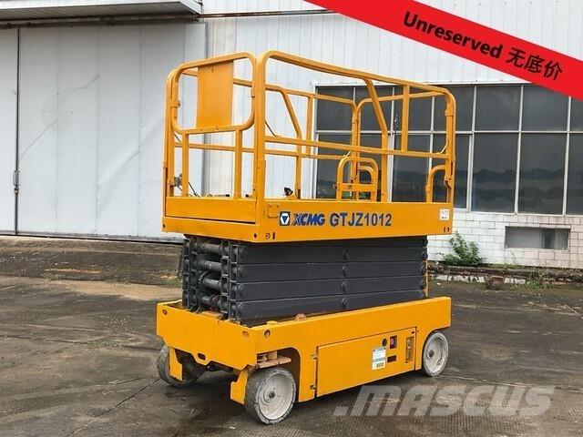 XCMG GTJZ1012 シザースリフト
