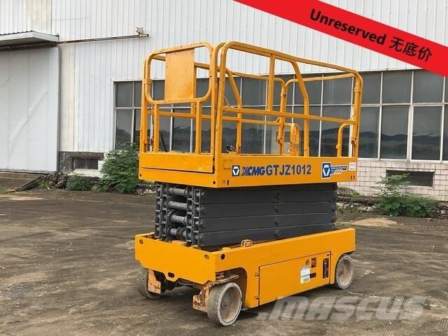 XCMG GTJZ1012 シザースリフト