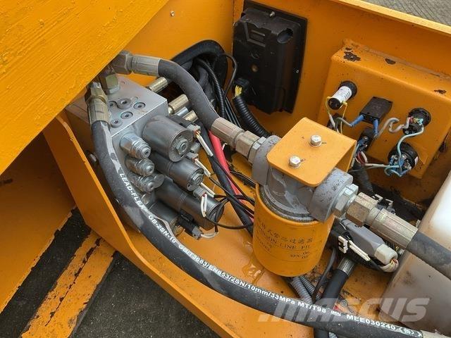 XCMG GTJZ1012 シザースリフト